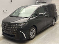 2023 Toyota Alphard