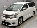 2009 Toyota Vellfire