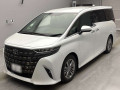 2025 Toyota Alphard