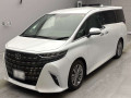 2025 Toyota Alphard