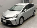 2018 Toyota Prius alpha