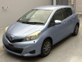 2013 Toyota Vitz