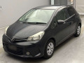 2015 Toyota Vitz
