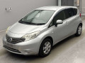 2013 Nissan Note