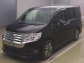 2013 Honda Step WGN Spada