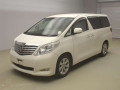 2010 Toyota Alphard