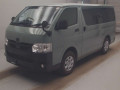 2024 Toyota Hiace Van