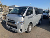 2021 Toyota Hiace Van