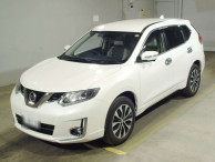 2016 Nissan X-Trail