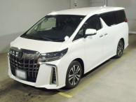 2021 Toyota Alphard