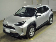 2023 Toyota YARIS CROSS