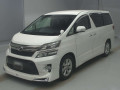 2009 Toyota Vellfire