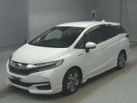 2015 Honda SHUTTLE