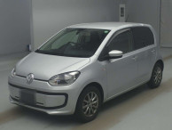 2012 Volkswagen up!