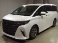 2023 Toyota Alphard