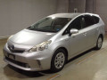 2011 Toyota Prius alpha