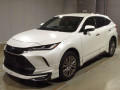 2021 Toyota Harrier Hybrid