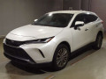 2021 Toyota Harrier