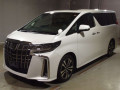 2021 Toyota Alphard