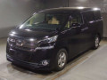 2017 Toyota Vellfire