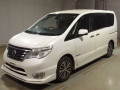 2015 Nissan Serena