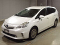 2014 Toyota Prius alpha