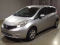 2014 Nissan Note