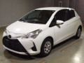 2017 Toyota Vitz