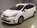 2012 Toyota Prius alpha