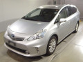 2013 Toyota Prius alpha