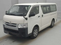 2020 Toyota Hiace Van