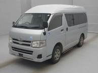 2012 Toyota Hiace Van