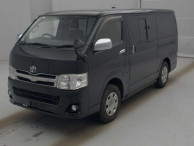 2013 Toyota Hiace Van