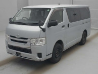 2014 Toyota Regiusace Van