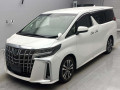 2020 Toyota Alphard