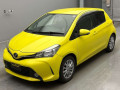 2015 Toyota Vitz