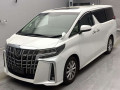 2022 Toyota Alphard