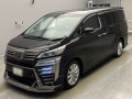 2019 Toyota Vellfire
