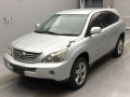 2008 Toyota Harrier Hybrid