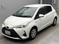 2020 Toyota Vitz