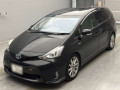 2015 Toyota Prius alpha