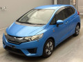 2013 Honda Fit Hybrid