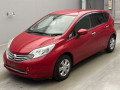 2015 Nissan Note