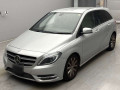 2012 Mercedes Benz B-Class