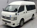 2011 Toyota Hiace Van