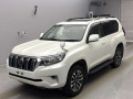 2023 Toyota Land Cruiser Prado