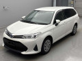 2021 Toyota Corolla Fielder