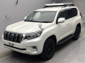 2022 Toyota Land Cruiser Prado
