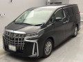2022 Toyota Alphard