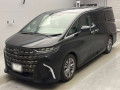 2024 Toyota Alphard